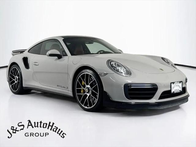 2019 Porsche 911 Turbo S for sale in Ewing, NJ