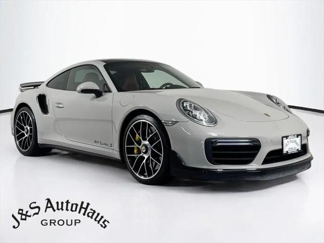 2019 Porsche 911 Turbo S for sale in Ewing, NJ