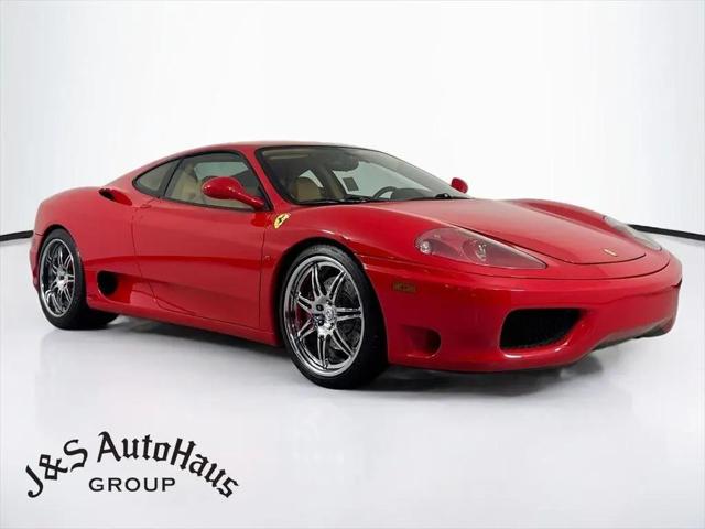 2003 Ferrari 360 Berlinetta for sale in Ewing, NJ