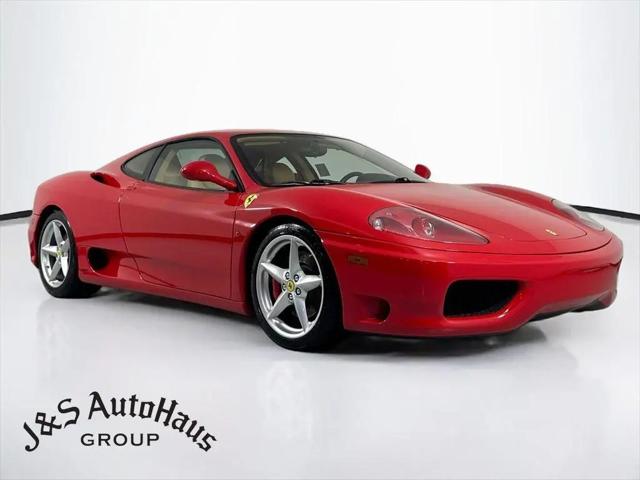2003 Ferrari 360 Berlinetta for sale in Ewing, NJ