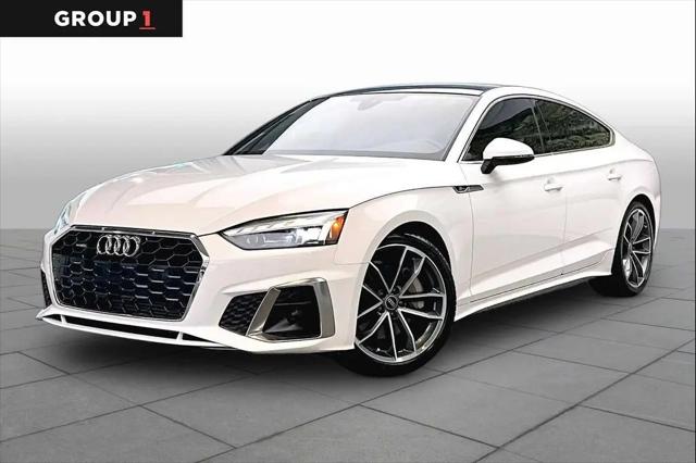 2023 Audi A5 Sportback S line Premium for sale in North Miami, FL