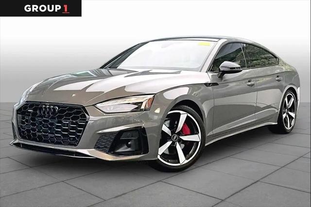 2024 Audi A5 Sportback Prestige 45 TFSI S line quattro S tronic for sale in North Miami, FL
