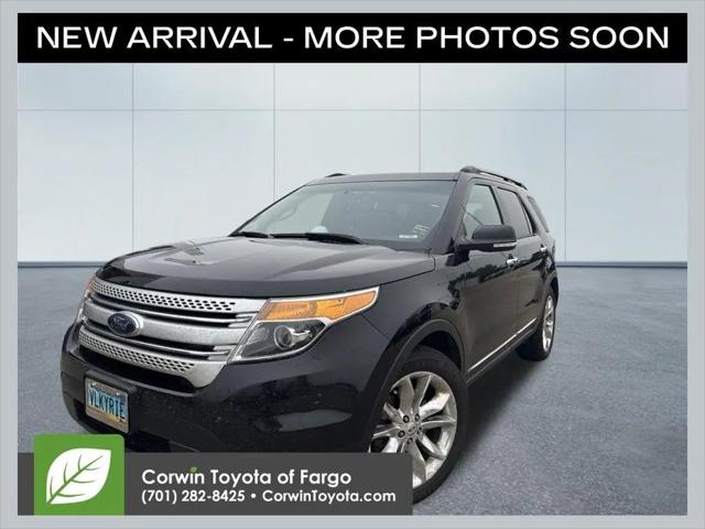 2014 Ford Explorer XLT for sale in Fargo, ND