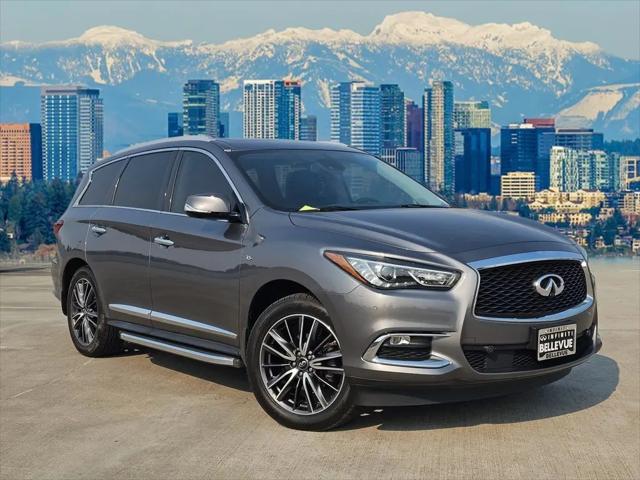 2017 INFINITI QX60 Base for sale in Bellevue, WA