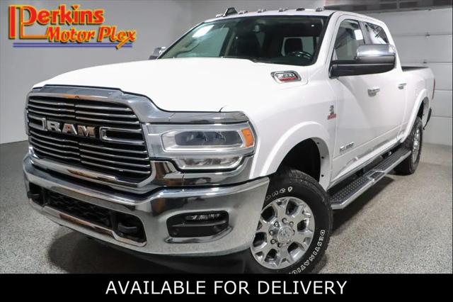 2020 Jeep Ram 2500 Laramie Crew Cab 4x4 6'4" Box for sale in Jackson, TN