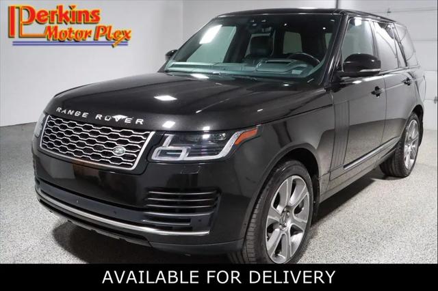 2020 Land Rover Range Rover P525 HSE for sale in Jackson, TN