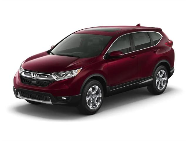 2018 Honda CR-V EX for sale in Hooksett, NH