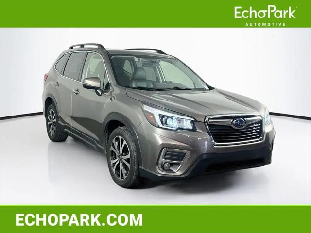 2019 Subaru Forester Limited for sale in Nashville, TN