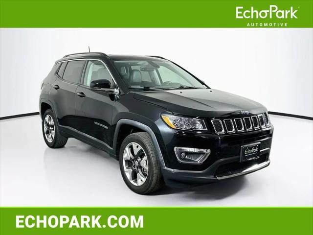 2018 Jeep Compass Limited 4x4 for sale in Nashville, TN
