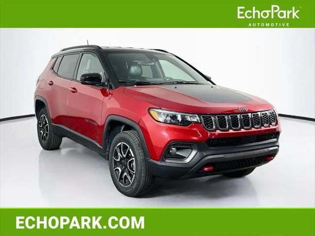 2025 Jeep Compass Trailhawk 4x4 for sale in Nashville, TN