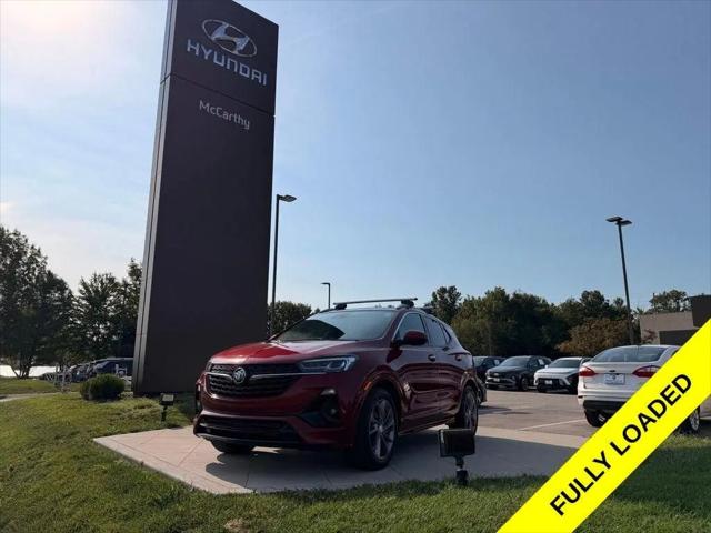 2020 Buick Encore GX FWD Essence for sale in Blue Springs, MO