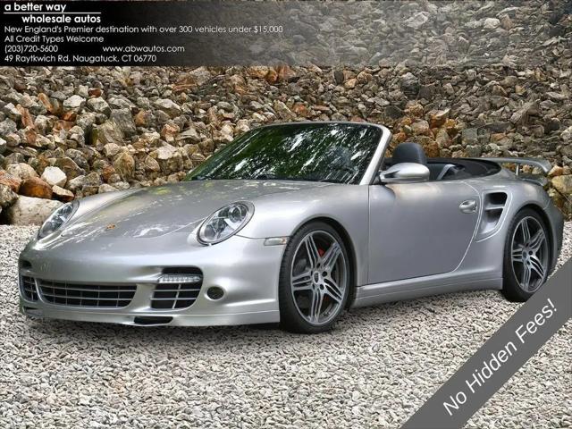 2008 Porsche 911 Turbo for sale in Naugatuck, CT