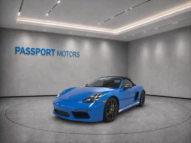 2022 Porsche 718 Boxster T for sale in Plano, TX