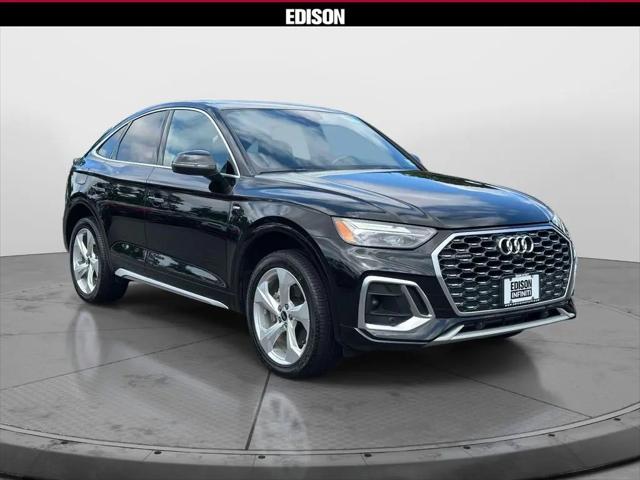 2024 Audi Q5 Sportback Premium 45 TFSI S line quattro S tronic for sale in Edison, NJ