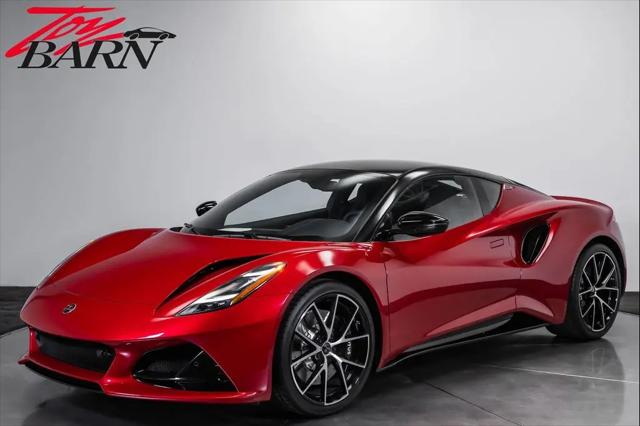 2025 Lotus Emira V6 for sale in Dublin, OH
