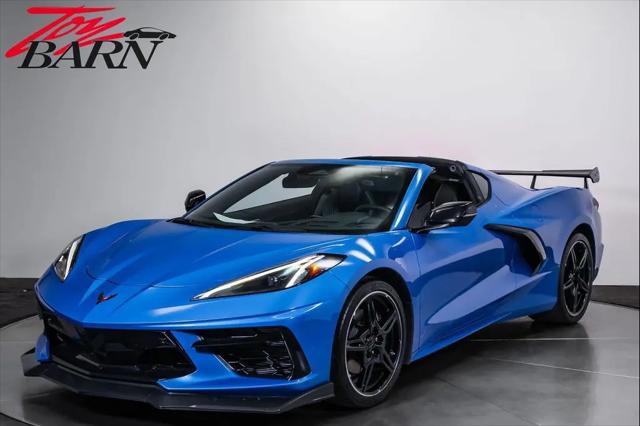 2024 Chevrolet Corvette Stingray RWD Coupe 2LT for sale in Dublin, OH