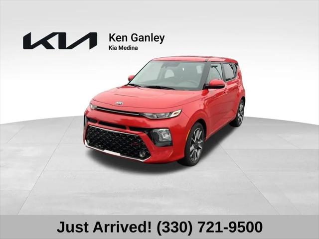 2020 Kia Soul GT-Line for sale in Medina, OH