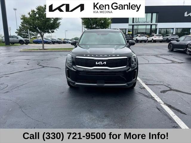 2022 Kia Telluride S for sale in Medina, OH