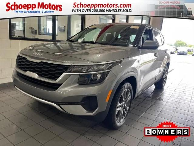 2022 Kia Seltos LX for sale in Middleton, WI