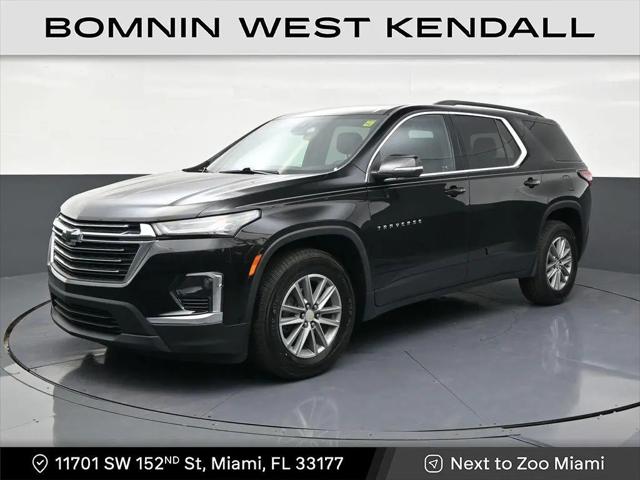2023 Chevrolet Traverse FWD LT Cloth for sale in Miami, FL