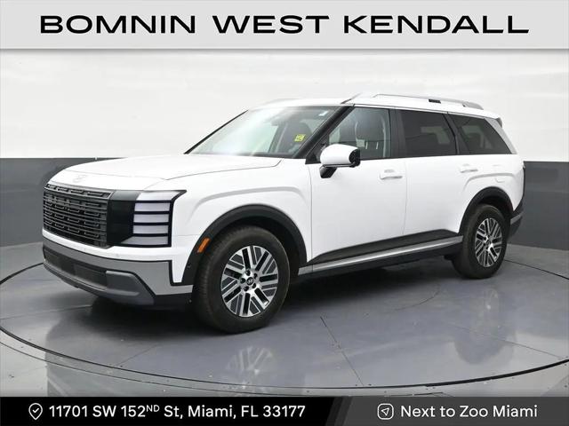 2026 Hyundai Palisade Blue SEL Premium 7P for sale in Miami, FL