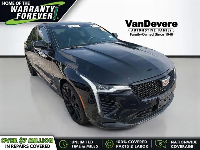 2022 Cadillac CT4-V V-Series for sale in Akron, OH