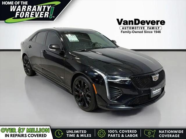 2022 Cadillac CT4-V V-Series for sale in Akron, OH