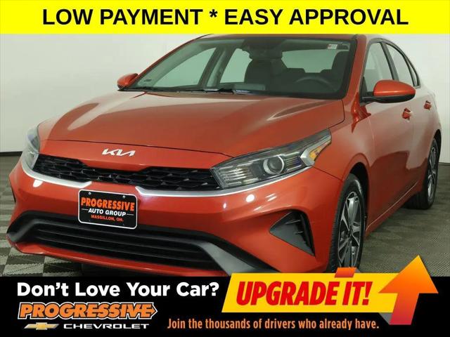 2023 Kia Forte LXS for sale in Massillon, OH