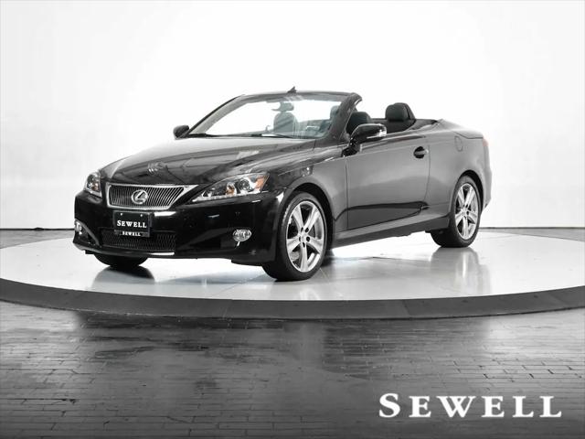 2012 Lexus IS 350C Base for sale in Dallas, TX