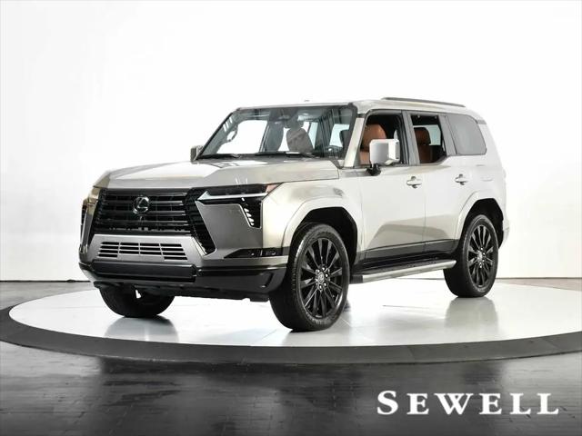 2024 Lexus GX 550 Luxury for sale in Dallas, TX