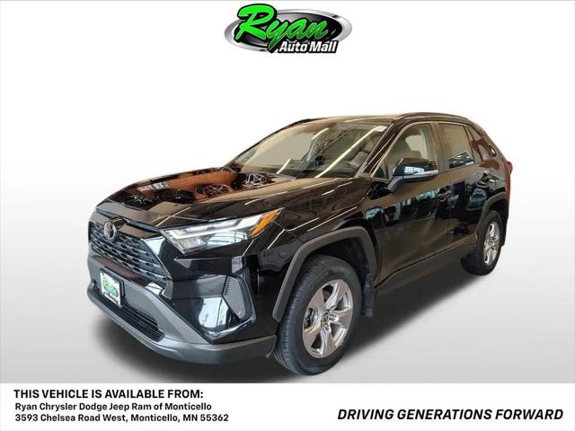 2023 Toyota RAV4 XLE for sale in Monticello, MN