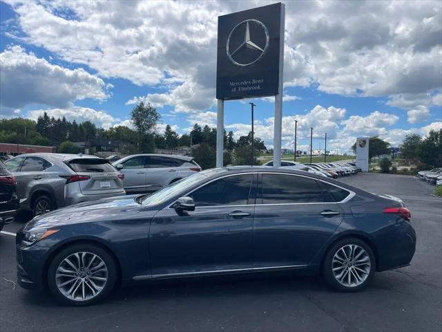 2017 Genesis G80 3.8 for sale in Waukesha, WI