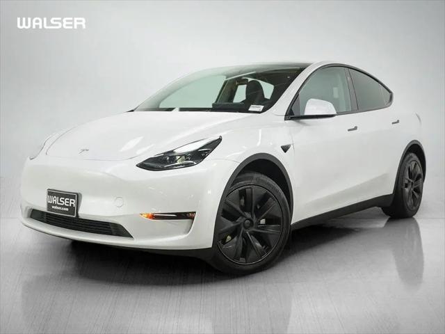 2024 Tesla Model Y Long Range Dual Motor All-Wheel Drive for sale in St. Paul, MN