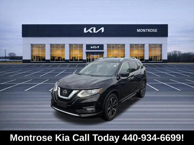 2020 Nissan Rogue SL Intelligent AWD for sale in Sheffield Village, OH