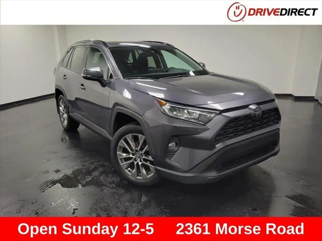2020 Toyota RAV4 for sale near Columbus, OH