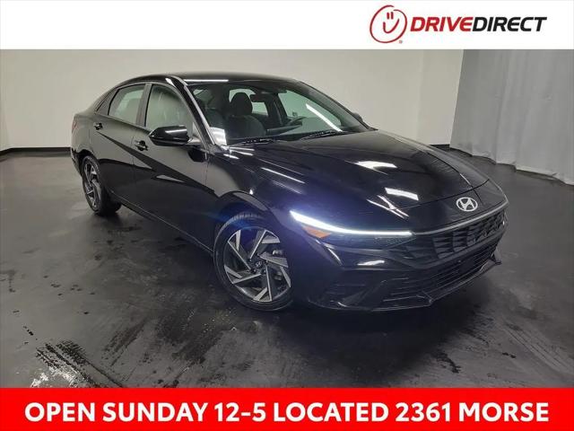 2024 Hyundai Elantra SE for sale near Columbus, OH