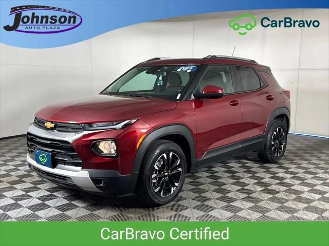 2023 Chevrolet TrailBlazer FWD LT for sale in Brighton, CO