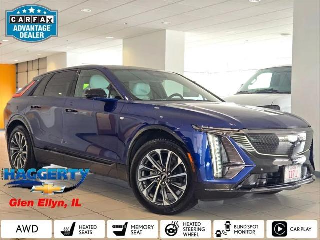2024 Cadillac iQ Sport w/1SF for sale in Glen Ellyn, IL