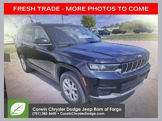 2022 Jeep Grand Cherokee L Limited 4x4 for sale in Fargo, ND