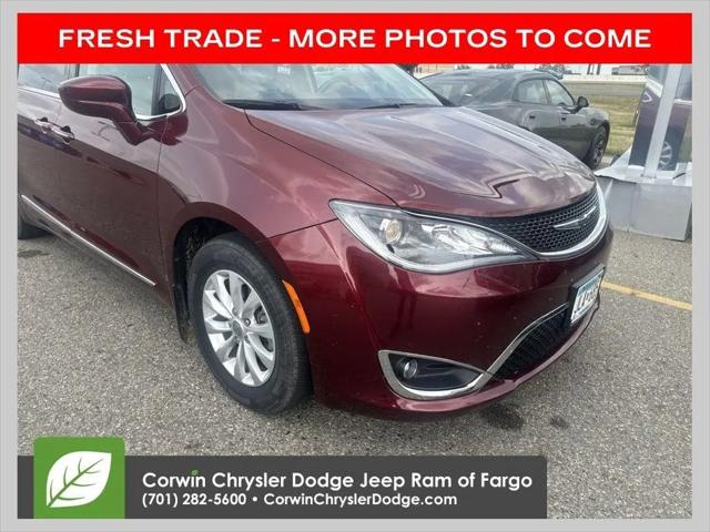 2017 Chrysler Pacifica Touring-L for sale in Fargo, ND