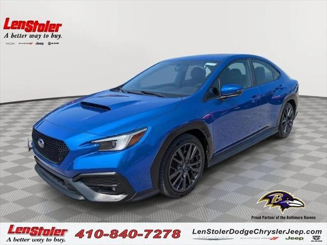 2022 Subaru WRX Limited for sale in Westminster, MD