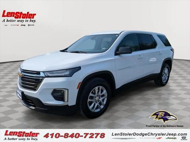 2023 Chevrolet Traverse AWD LS for sale in Westminster, MD