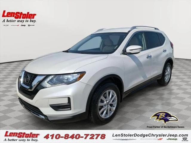 2018 Nissan Rogue SV for sale in Westminster, MD