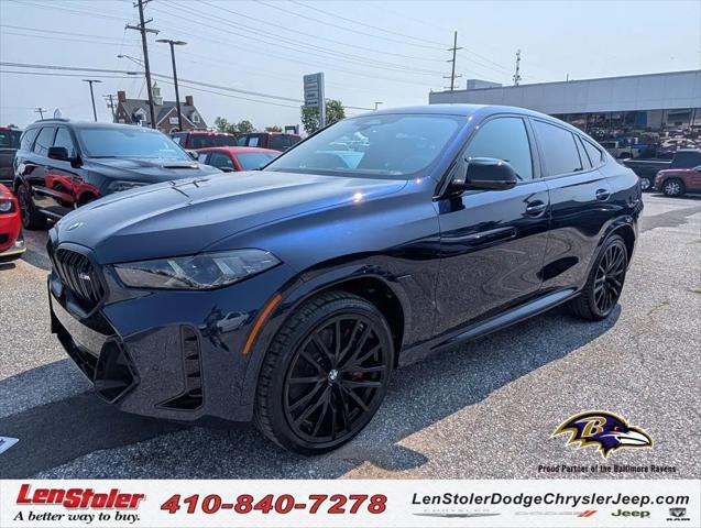 2025 BMW X6 M60i for sale in Westminster, MD