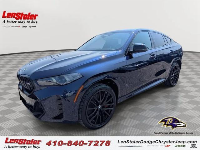 2025 BMW X6 M60i for sale in Westminster, MD
