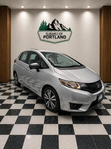 2015 Honda Fit EX for sale in Portland, OR