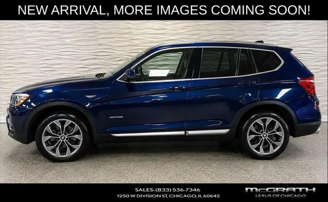 2017 BMW X3 xDrive28i for sale in Chicago, IL