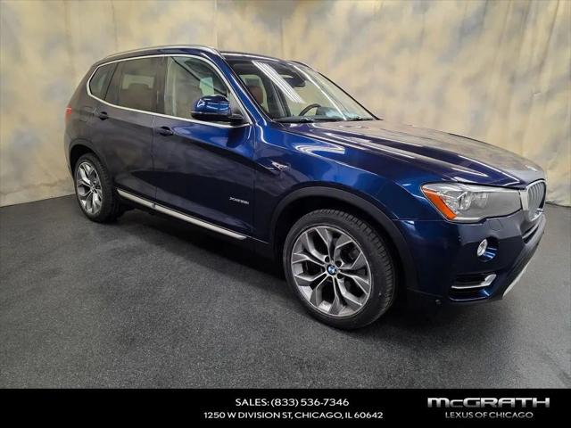 2017 BMW X3 xDrive28i for sale in Chicago, IL