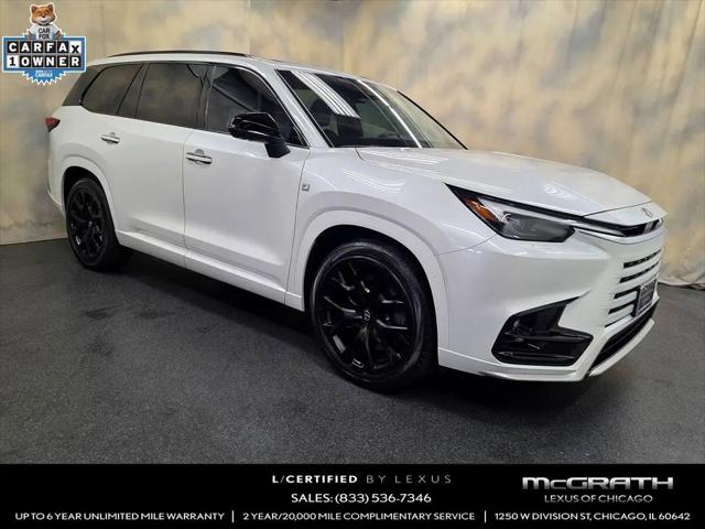 2025 Lexus TX 350 F SPORT Handling for sale in Chicago, IL
