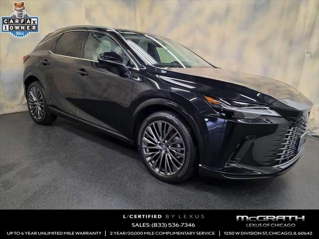 2026 Lexus RX 350 Luxury for sale in Chicago, IL
